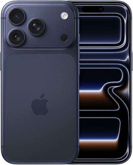 Apple iPhone 17 Pro (12/512GB) Deep Blue