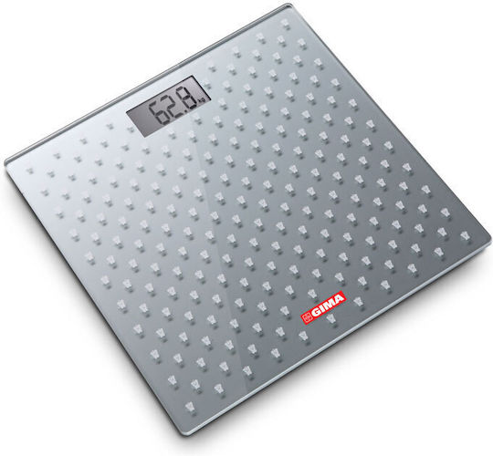 Gima Ψηφιακή Ζυγαριά 150kg Μαύρη 27248 - Image 2