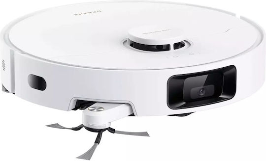 Dreame D20 Pro Σκούπα Ρομπότ για Σκούπισμα & Σφουγγάρισμα με Wi-Fi Λευκή - Image 7