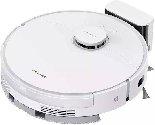 Dreame D20 Pro Σκούπα Ρομπότ για Σκούπισμα & Σφουγγάρισμα με Wi-Fi Λευκή - Image 12