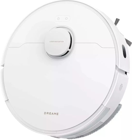 Dreame D20 Pro Σκούπα Ρομπότ για Σκούπισμα & Σφουγγάρισμα με Wi-Fi Λευκή - Image 13