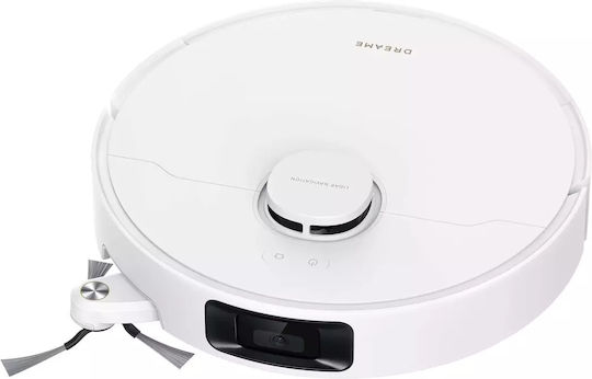 Dreame D20 Pro Σκούπα Ρομπότ για Σκούπισμα & Σφουγγάρισμα με Wi-Fi Λευκή - Image 15