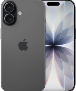 Apple iPhone 17 (8/512GB) Black