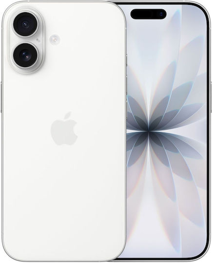 Apple iPhone 17 (8/256GB) White