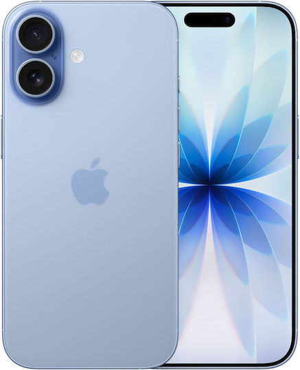 Apple iPhone 17 (8/512GB) Mist Blue