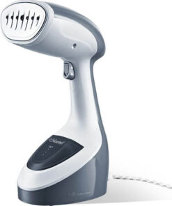 Alternative view of Maestro MR-356-GREY Ατμοκαθαριστής Ρούχων Χειρός 1600W με Δοχείο 300ml Γκρι