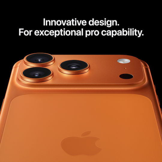 Apple iPhone 17 Pro Max (12/256GB) Cosmic Orange - Image 6