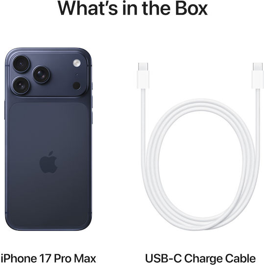 Apple iPhone 17 Pro Max (12/1TB) Deep Blue - Image 6