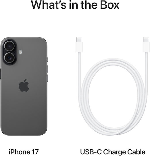 Apple iPhone 17 (8/512GB) Black - Image 6