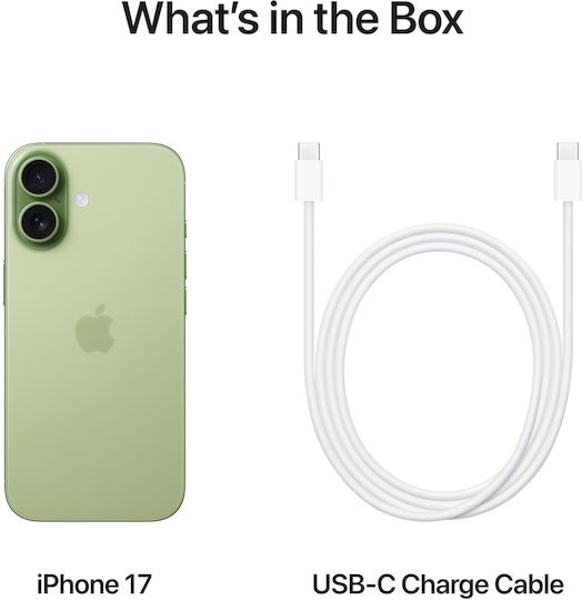 Apple iPhone 17 (8/512GB) Sage - Image 6