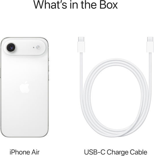 Apple iPhone 17 (8/512GB) White - Image 6