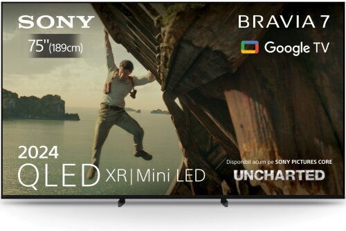 Sony Smart Τηλεόραση 75" 4K UHD Mini LED FWD-75XR70 HDR (2024) - Image 8