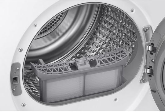 Samsung DV90DB7845GEU4 Στεγνωτήριο 9kg με Αντλία Θερμότητας - Image 3