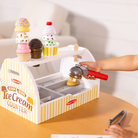 Melissa & Doug Παιδικό Μαγαζάκι από Ξύλο για 3+ Ετών 28τμχ 6074905 - Image 2