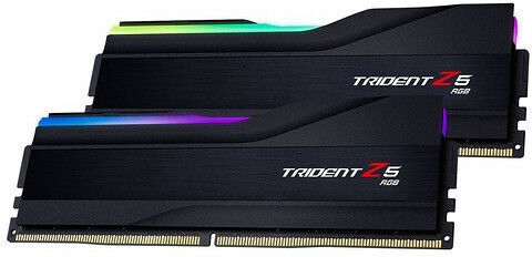 G.Skill Trident Z5 DDR5 64GB RAM με 2x32GB Modules και Ταχύτητα 6000 για Desktop F5-6000J2836G32GX2-TZ5RK - Image 2
