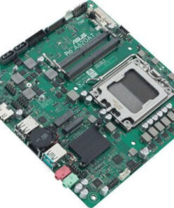 Alternative view of Asus Motherboard Mini ITX με AMD AM5 Socket 90MB1L5M-M0EAYC