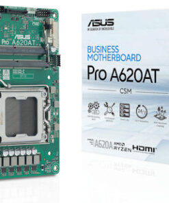 Asus Motherboard Mini ITX με AMD AM5 Socket 90MB1L5M-M0EAYC