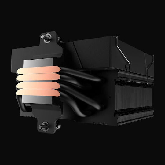 LC-Power Aera Ψύκτρα Επεξεργαστή για Socket AM4/AM5/1200/115x/1700 - Image 2