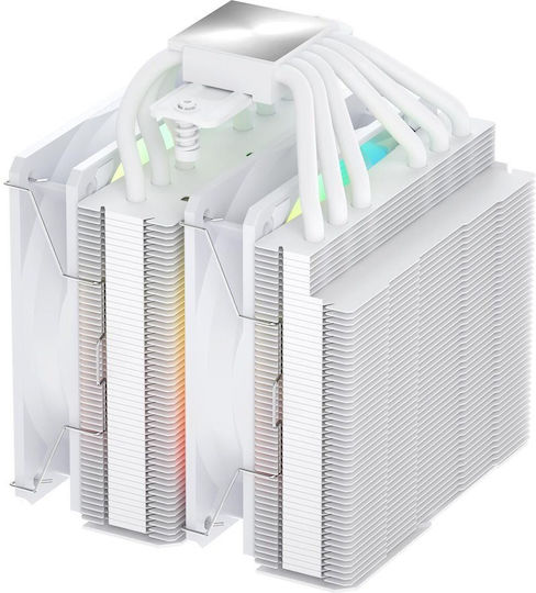 FSP/Fortron MP7-WA Ψύκτρα Επεξεργαστή για Socket AM4/AM5/1200/1700 με ARGB Φωτισμό - Image 2