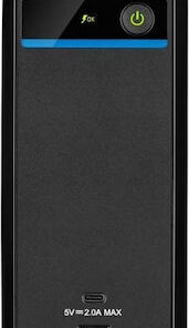 Alternative view of Eaton 3P Ellipse 700 USB UPS 700VA 420W με 4 IEC Πρίζες