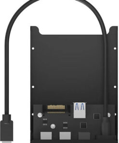 Alternative view of Icy Box USB Front Panel (IB-HUB1419-I3)