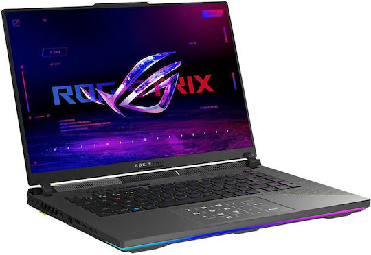 Asus ROG Strix G16 G614PR-G16.R95070TI 16" FHD+ 165Hz (Ryzen 9-8940HX/16GB/1TB SSD/GeForce RTX 5070 Ti/W11 Home) (US Keyboard) - Image 2