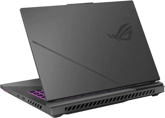 Asus ROG Strix G16 G614PR-G16.R95070TI 16" FHD+ 165Hz (Ryzen 9-8940HX/16GB/1TB SSD/GeForce RTX 5070 Ti/W11 Home) (US Keyboard) - Image 3
