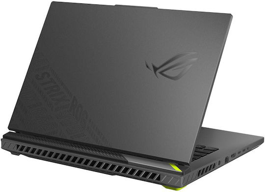 Asus ROG Strix G16 G614PR-G16.R95070TI 16" FHD+ 165Hz (Ryzen 9-8940HX/16GB/1TB SSD/GeForce RTX 5070 Ti/W11 Home) (US Keyboard) - Image 4