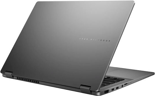 Asus Vivobook Flip TP3407SA-DS74T 14" OLED FHD+ (Ultra 7-256V/16GB/1TB SSD/W11 Home) (US Keyboard) - Image 4