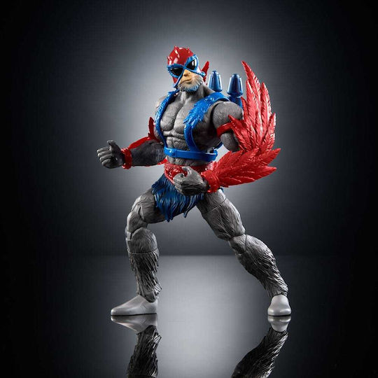 Φιγούρα Δράσης Masterverse Masters of the Universe 18εκ. - Image 4