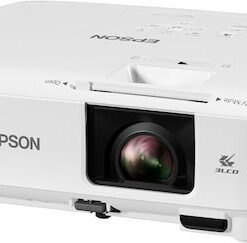Alternative view of Epson EB-E24 V11HB51040 Mini Projector 3LCD Απλής Λάμπας με Ενσωματωμένα Ηχεία