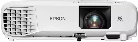Epson EB-E24 V11HB51040 Mini Projector 3LCD Απλής Λάμπας με Ενσωματωμένα Ηχεία - Image 3