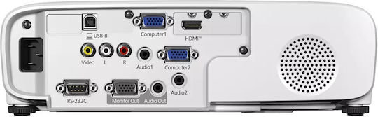 Epson EB-E24 V11HB51040 Mini Projector 3LCD Απλής Λάμπας με Ενσωματωμένα Ηχεία - Image 5