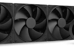 NZXT Kraken Plus 360 (v2) Υδρόψυξη Επεξεργαστή Τριπλού Ανεμιστήρα 120mm για Socket 1700/1200/115x