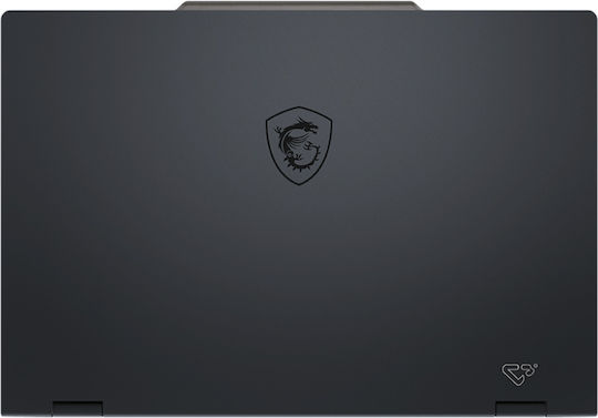 MSI Cyborg 17 B2RWEKG-030XPL 17.3" FHD 144Hz (Core 5-210H/16GB/512GB SSD/GeForce RTX 5050/No OS) (US Keyboard) - Image 5