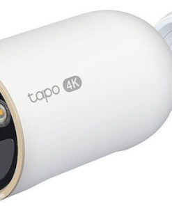Alternative view of TP-LINK Tapo C460 v1 IP Κάμερα Παρακολούθησης Wi-Fi 4K Αδιάβροχη Μπαταρίας με Αμφίδρομη Επικοινωνία και Φακό 4mm