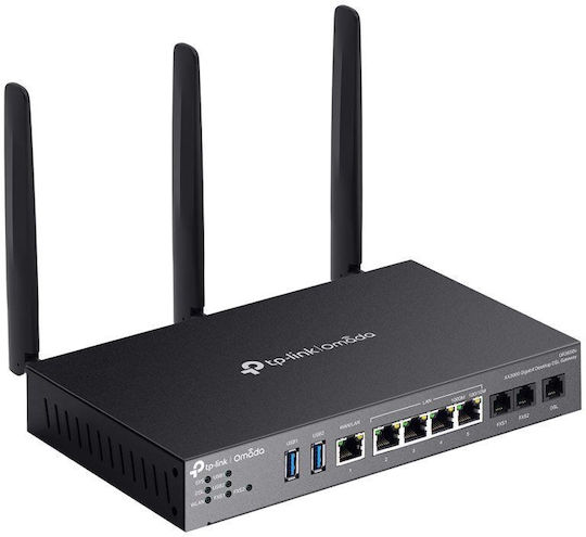 TP-LINK Omada Gateway 1τμχ DR3650v - Image 3
