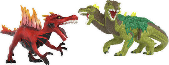 Schleich Eldrador Creatures Feuersaurier Vs Dschungelechse - Image 2