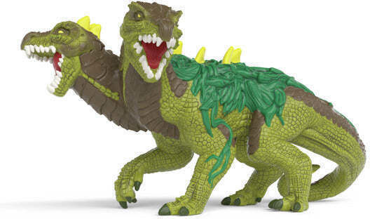 Schleich Eldrador Creatures Feuersaurier Vs Dschungelechse - Image 3