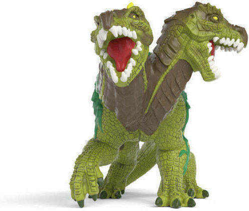 Schleich Eldrador Creatures Feuersaurier Vs Dschungelechse - Image 4