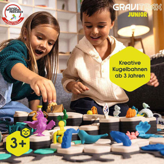 Ravensburger Junior Element Lift Εκπαιδευτικό Παιχνίδι Γνώσεων Gravitrax 24588