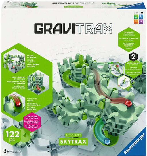 Ravensburger Εκπαιδευτικό Παιχνίδι Μηχανικής Gravitrax για 8+ Ετών 25959 - Image 2