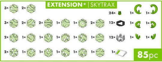 Ravensburger Εκπαιδευτικό Παιχνίδι Γνώσεων Gravitrax 27483 - Image 4