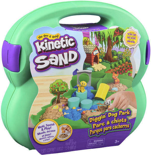 Spin Master Παιχνίδι Κατασκευών με Άμμο 6070526 - Image 3