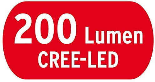 Brennenstuhl Φακός Κεφαλής LED IP44 με Μέγιστη Φωτεινότητα 200lm LuxPremium 1178780 - Image 3