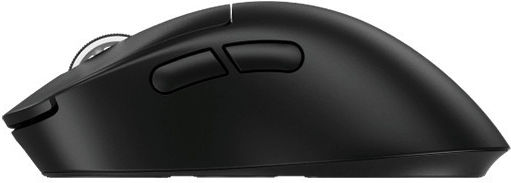 Logitech Pro X Superlight 2 DEX Ασύρματο Gaming Ποντίκι Μαύρο - Image 2