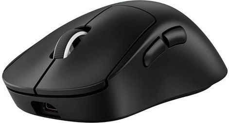 Logitech Pro X Superlight 2 DEX Ασύρματο Gaming Ποντίκι Μαύρο - Image 3