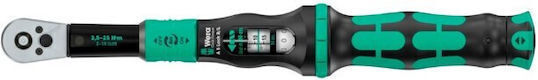 Wera Δυναμόκλειδο Click-torque 05075693001 - Image 2