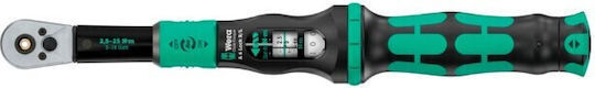Wera Δυναμόκλειδο Click-torque 05075694001 - Image 2