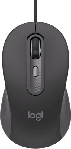 Logitech Signature M520 for Business Ενσύρματο Ποντίκι Μαύρο - Image 2